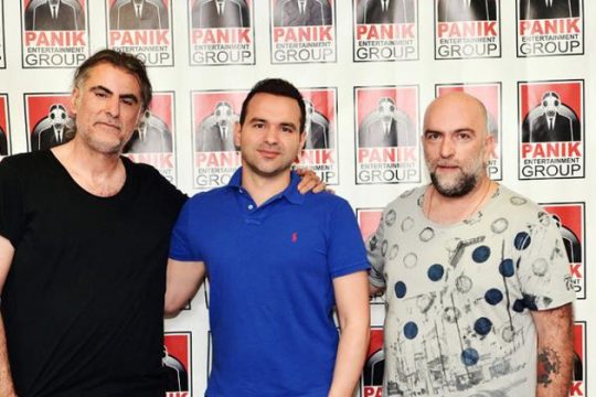Θα βγάλουν και δίσκο