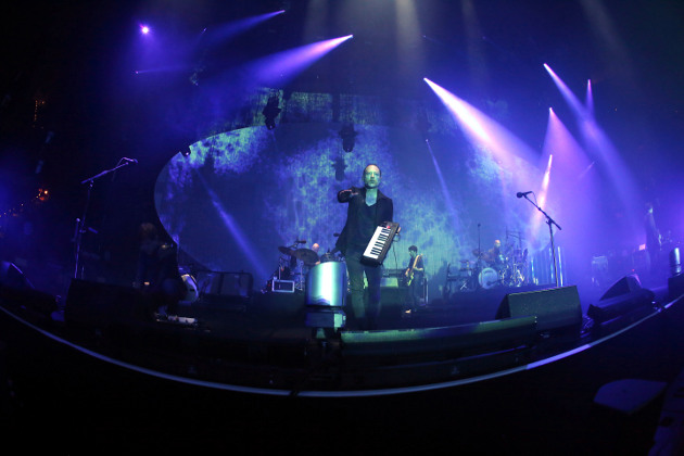 Κάποιος πρέπει να ρωτήσει τους Radiohead, ελευθερία για ποιους ακριβώς;