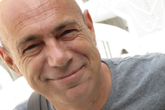 Τζετ σκι ή Πώς έκοψα το κάπνισμα