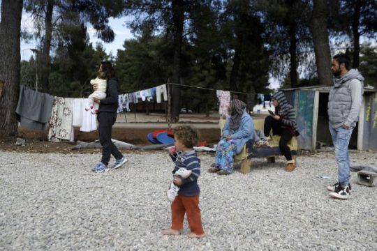 FAZ: Τα κίνητρα των προσφύγων δεν είναι οικονομικά