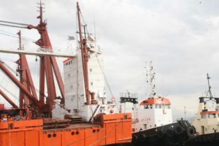 Εργατικό ατύχημα σε ναυπηγείο στη Σαλαμίνα