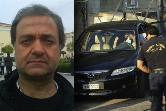 Υποψήφιος βουλευτής Χανίων το θύμα της δολοφονίας στο Γέρακα