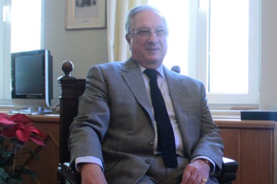 Απειλητική επιστολή προς τον πρόεδρο του ΣτΕ και ανακοίνωση ΝΔ