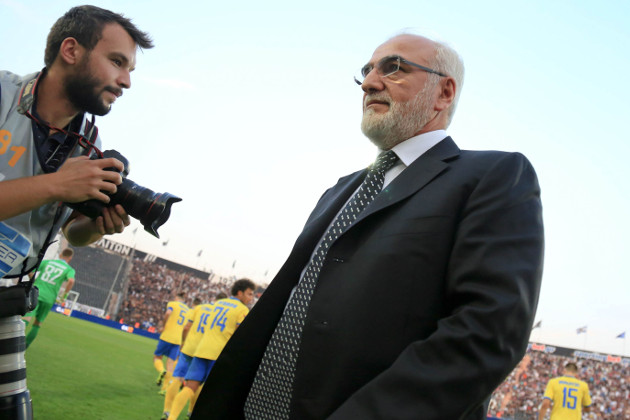 Χορηγός της Super League ο Σαββίδης