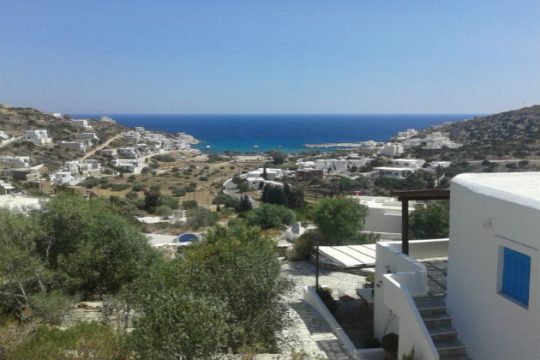 Ανεβαίνει η θερμοκρασία