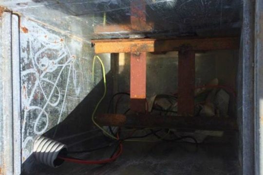 Σητεία: Βανδαλισμοί και κλοπές σε φωτοβολταϊκά