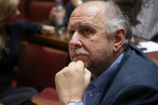 Περί Τροπολογίας Σκουρολιάκου για ΔΗΠΕΘΕ