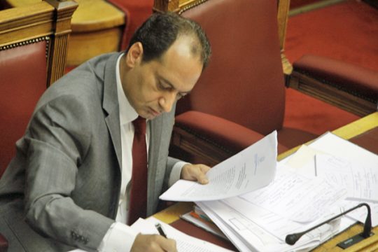 Χιλιόμετρα σπατάλης στον ΟΑΣΘ