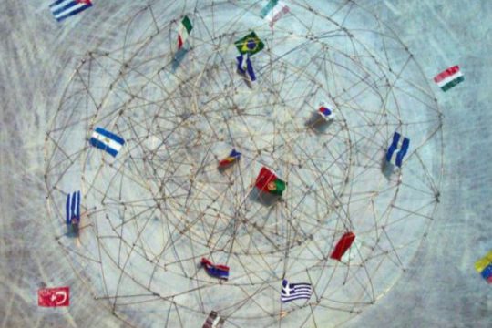 Δέκα δημιουργοί στην «Εύκρατη Ζώνη» της Ανδρου