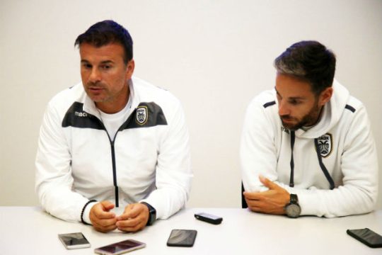 ΠΑΟΚ: Η Ολιμπίκ «καίει» Μίχελ και Στανόγεβιτς