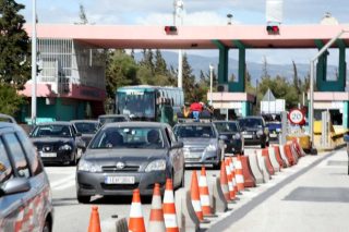 «Ψάχνονται» για διόδια στην Κρήτη
