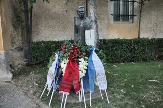 Συγκίνηση για φίλους και παλιούς συντρόφους