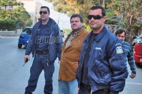 Αφεση αμαρτιών στον Β. Μακρυπούλια από το Πειθαρχικό συμβούλιο