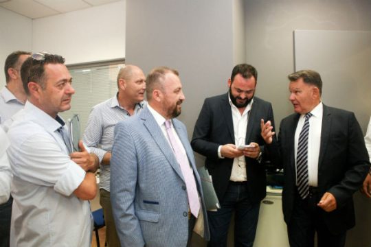 Συμφώνησαν ότι… διαφωνούν