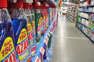 «Καμπάνα» στην Cοlgate-Palmolive και «καμπανούλες» σε πέντε σούπερ μάρκετ