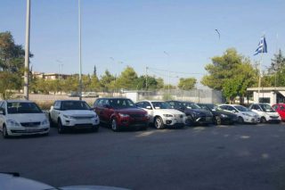 Εξαρθρώθηκε συμμορία κλεπτών υπερπολυτελών αυτοκινήτων