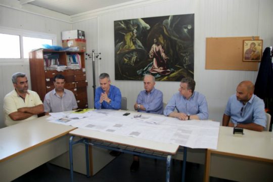 Ηράκλειο: Υπογράφηκε η σύμβαση για το Καπετανάκειο