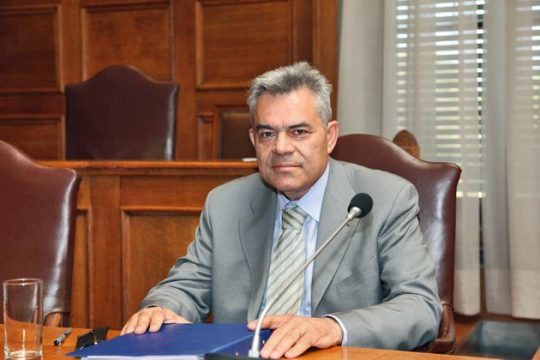 Ομόφωνα ένοχος ο Τ. Μαντέλης