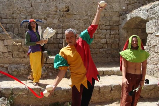 «Τέχνη καθ’ οδόν» με εκατοντάδες εκδηλώσεις στο Ηράκλειο