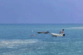 Δύο νεκροί στη θάλασσα σε Κόρινθο και Χαλκίδα