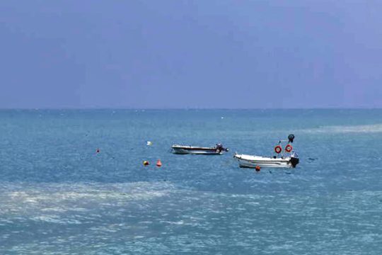 Δύο νεκροί στη θάλασσα σε Κόρινθο και Χαλκίδα