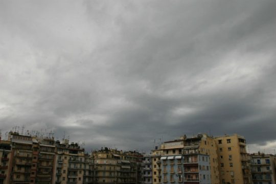 Σε ύφεση η κακοκαιρία
