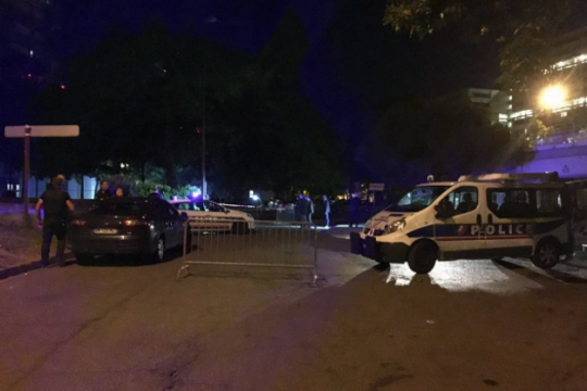 Ανταλλαγή πυροβολισμών με θύματα στην Τουλούζη