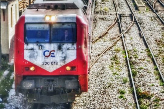 ΤΡΑΙΝΟΣΕ: Λεωφορεία για τη διαδρομή Α. Λιοσίων – Νερατζιώτισσας