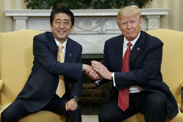 ΗΠΑ, Ιαπωνία… συμμαχία
