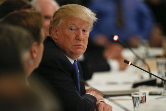 Τραμπ τζούνιορ, Κούσνερ και Μάναφορτ ενώπιον Κογκρέσου για τη Ρωσία