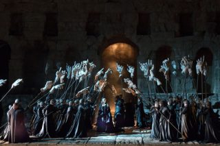 Φλογερά πάθη στο Ηρώδειο