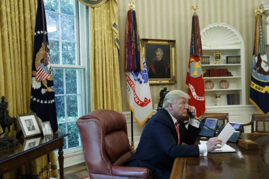 Η κατάργηση του Obamacare… περνάει από το στομάχι