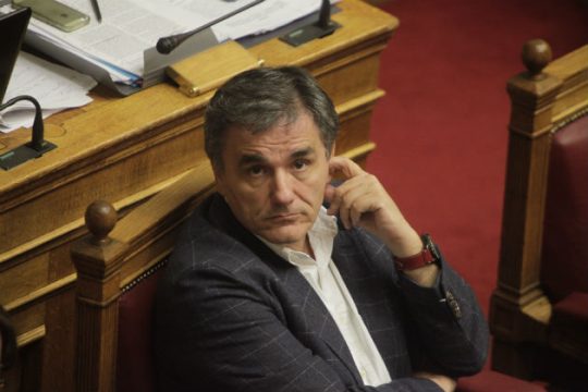 Ο Τσακαλώτος και η Κασιμάτη για την Documenta
