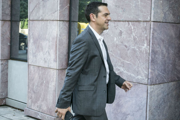 Στην Κοζάνη για το πρώτο από τα 13 περιφερειακά συνέδρια