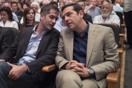 Ικανοποίηση, σύγκλιση και… μηνύματα