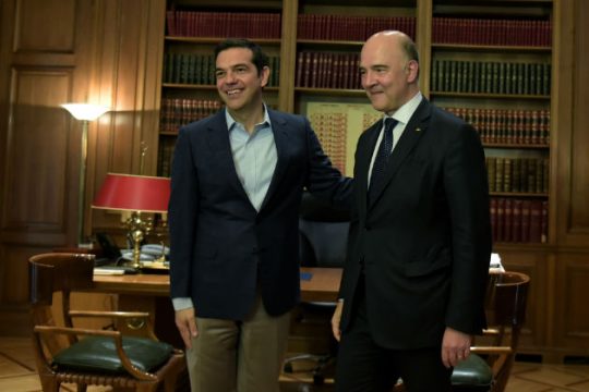 «Ώρα να σχεδιάσουμε την υπόλοιπη δουλειά»