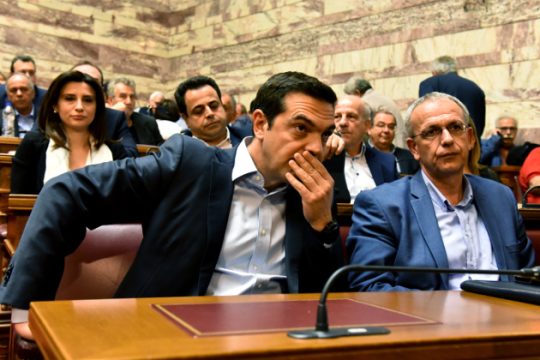 Στο επίκεντρο η στρατηγική για την επόμενη ημέρα