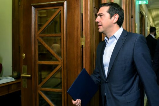 Κυβερνητικό σπριντ εν μέσω θέρους