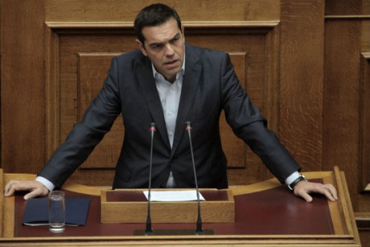 «Λύση με κατάργηση εγγυήσεων και αποχώρηση στρατευμάτων»