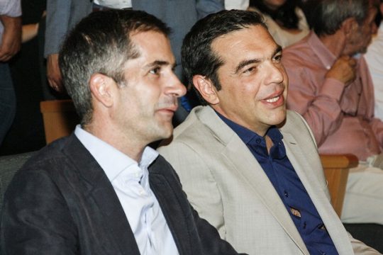 Ενας ιππότης για τη Βασούλα