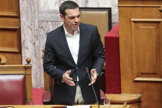 Παραπέμπεται ο Παπαντωνίου