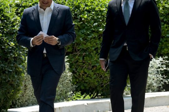 Στις αγορές για την ουσία, όχι για τις εντυπώσεις