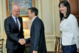 Επιβεβαιώνονται τα θετικά μηνύματα