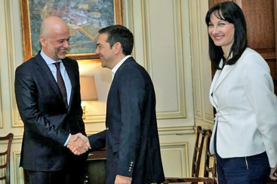 Επιβεβαιώνονται τα θετικά μηνύματα