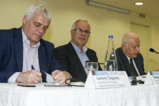 «Τα θετικά μηνύματα προμηνύουν μια δυναμική ανάπτυξη»