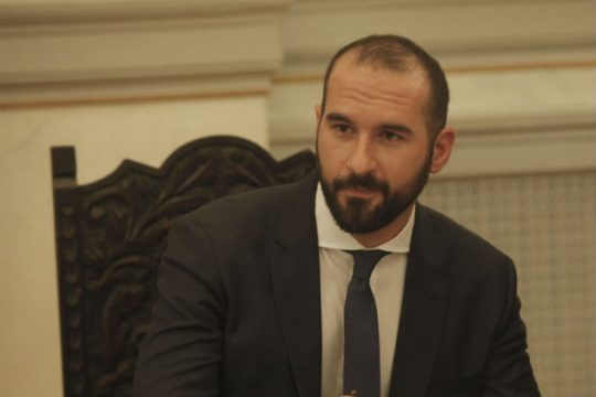 Επίθεση Τζανακόπουλου σε «Ν.Δ. και τα φιλικά της ΜΜΕ»