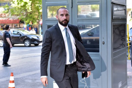 Κυβέρνηση και ΣΥΡΙΖΑ για τη «μαύρη σελίδα της Δικαιοσύνης»