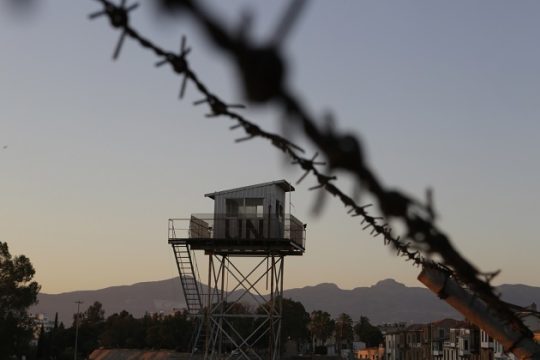 Κυπριακό και γεωστρατηγική