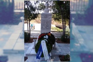 Η επιλεκτική μνήμη στην Ευκαρπία δεν χώρεσε τους γερμανοντυμένους