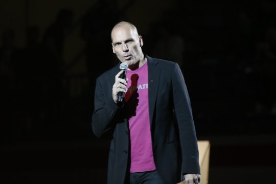 Βαρουφακειάδας συνέχεια